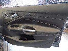 2016 Ford C-Max SEL Gray 2.0L AT 2WD #F24703